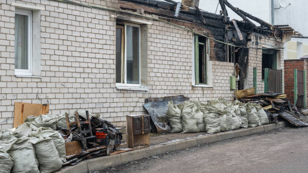 24/7 Emergency Odor Removal experts in Mansfield, MO