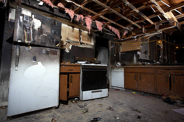 Licensed Odor Removal service in Mansfield, MO - Meridian Smoke Damage